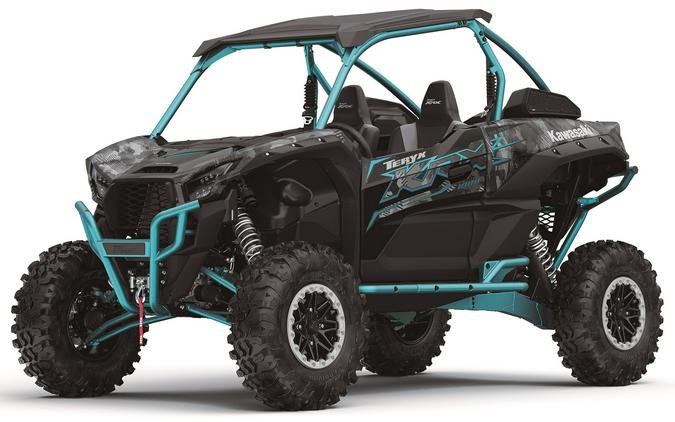 2024 Kawasaki Teryx® KRX™ 1000 Trail Edition