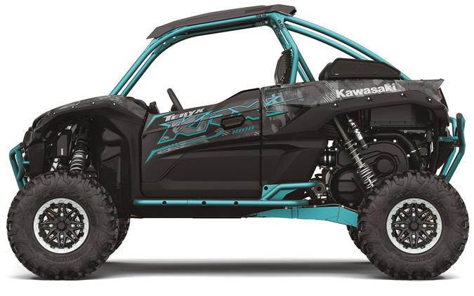 2024 Kawasaki Teryx® KRXT 1000 Trail Edition