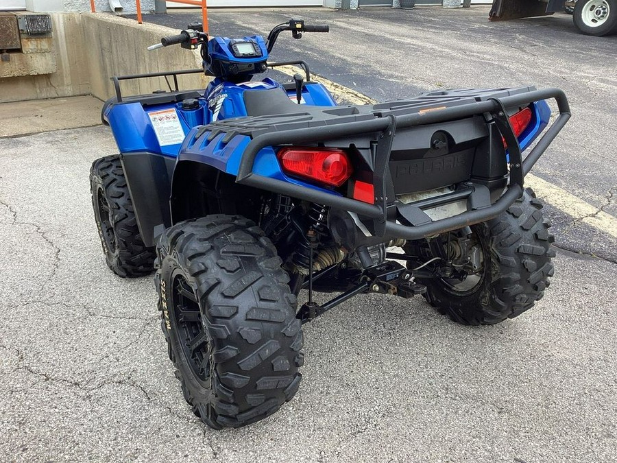 2013 Polaris® Sportsman® XP 850 H.O. EPS Blue Fire