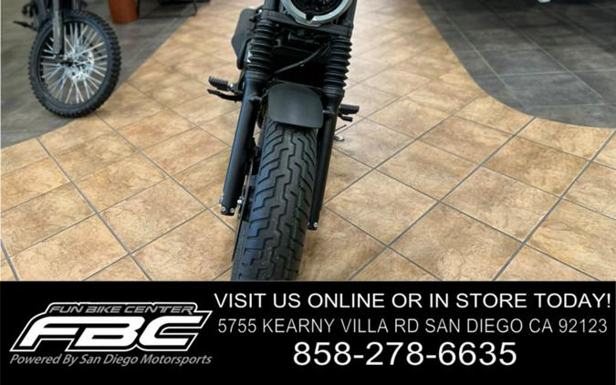 2024 Honda Rebel 500 ABS SE