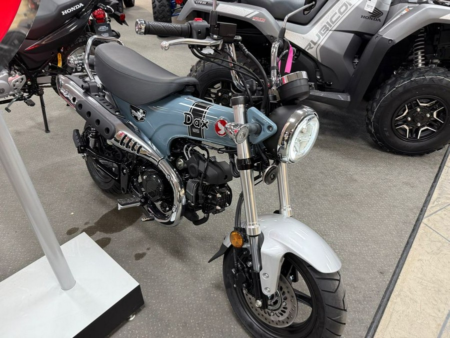 2025 Honda Dax 125