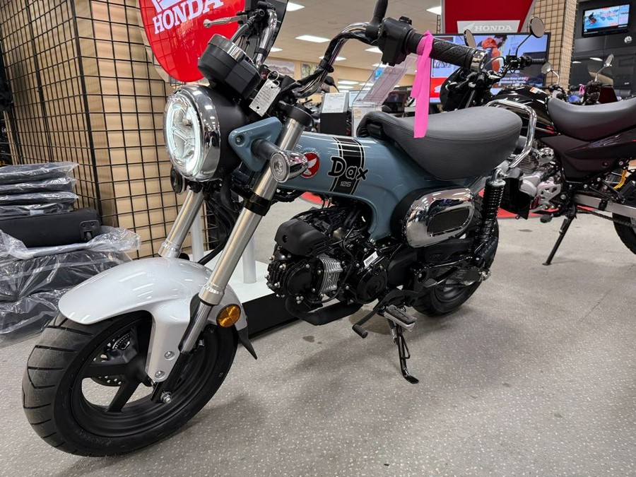 2025 Honda Dax 125