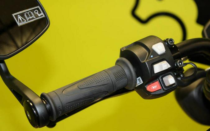 2025 Triumph Street Triple 765 RS Phantom Black RS