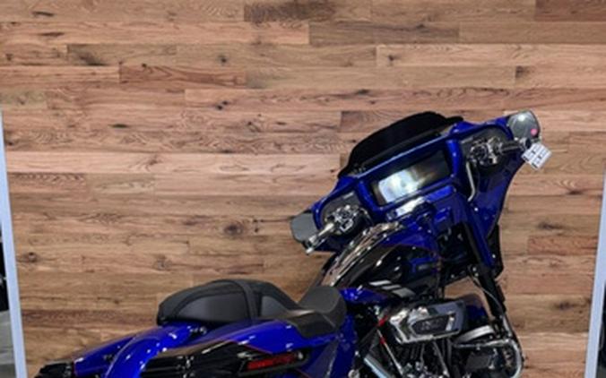 2025 Harley-Davidson FLHXSE - CVO Street Glide