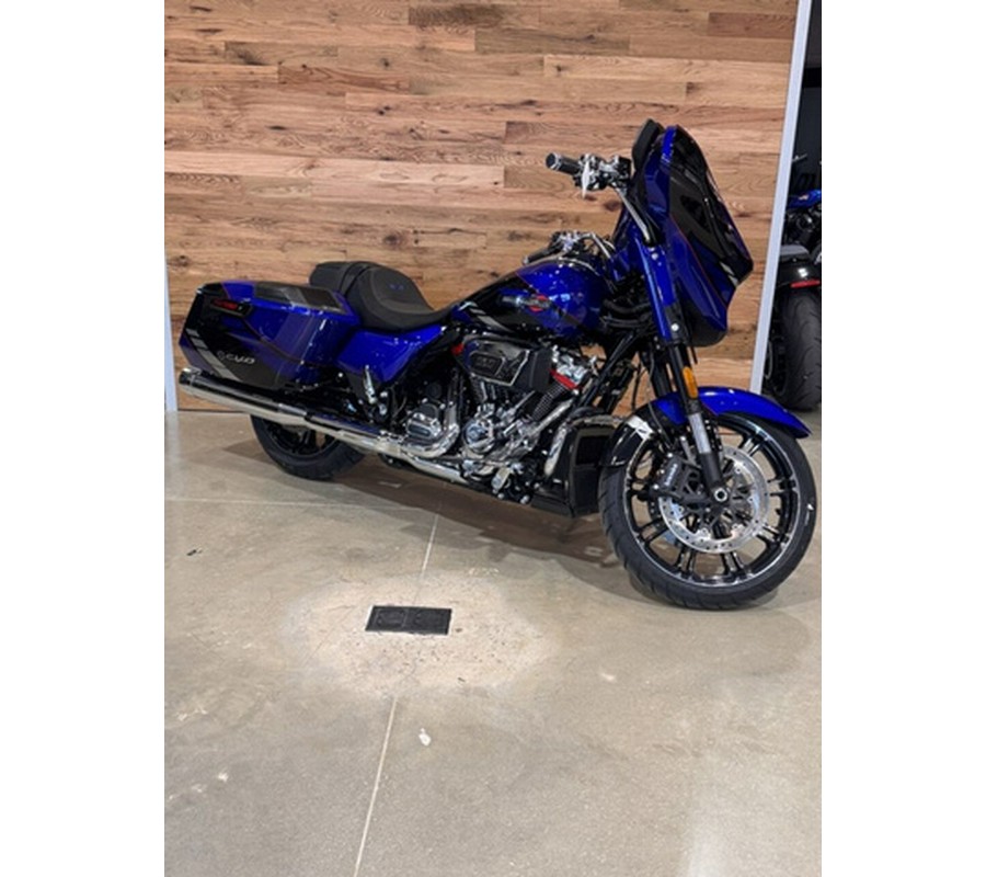 2025 Harley-Davidson FLHXSE - CVO Street Glide