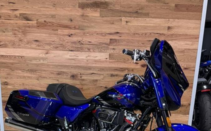 2025 Harley-Davidson FLHXSE - CVO Street Glide