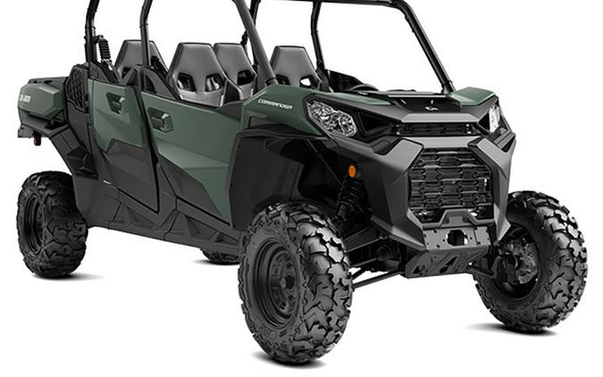 2025 Can-Am Commander MAX DPS 700
