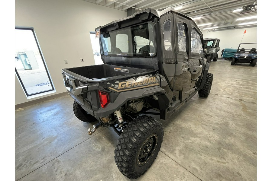 2023 Polaris GENERAL XP 4 1000 ULTIMATE