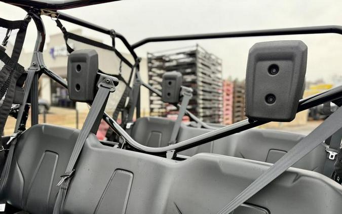 2025 Honda® Pioneer 1000-6 Deluxe Crew