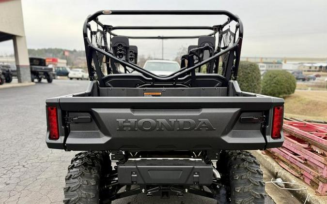 2025 Honda® Pioneer 1000-6 Deluxe Crew
