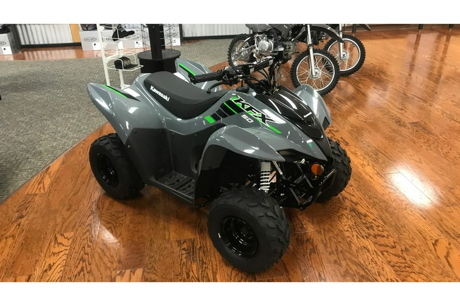 2025 Kawasaki KFX 50 (KSF50CSFNL)