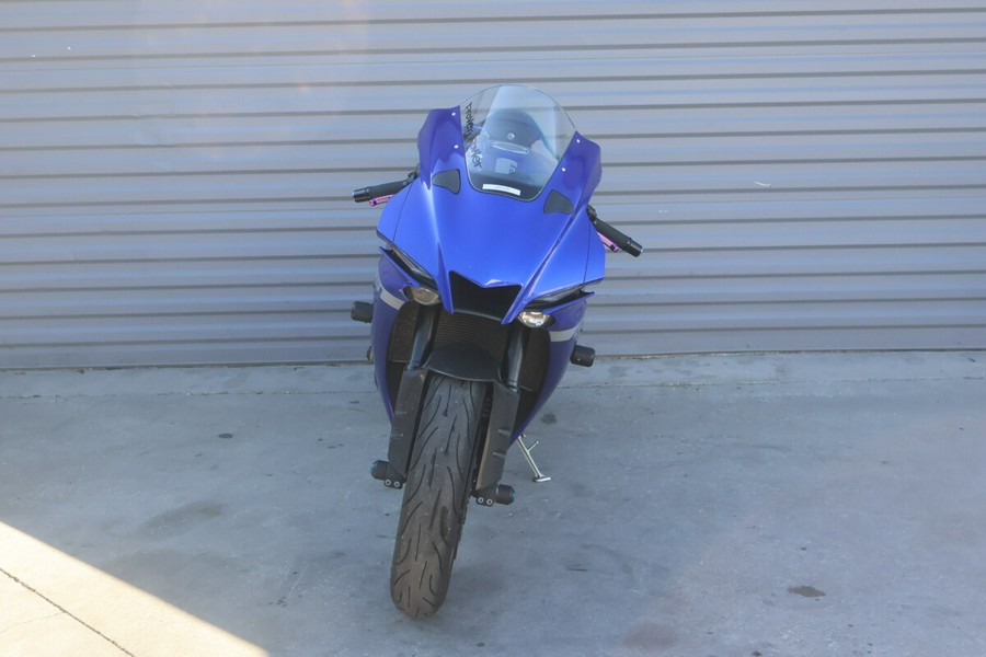 2021 Yamaha YZF-R1
