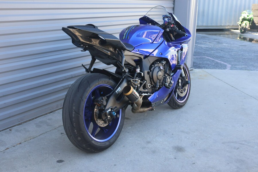 2021 Yamaha YZF-R1