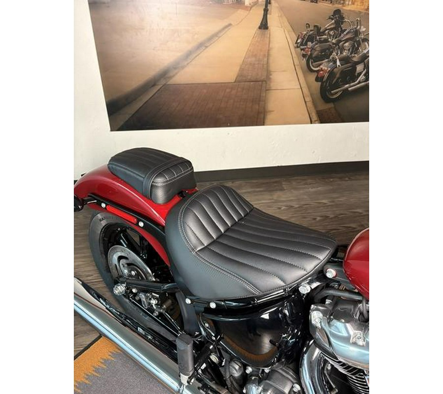 2026 Harley-Davidson® FXBB - Street Bob®