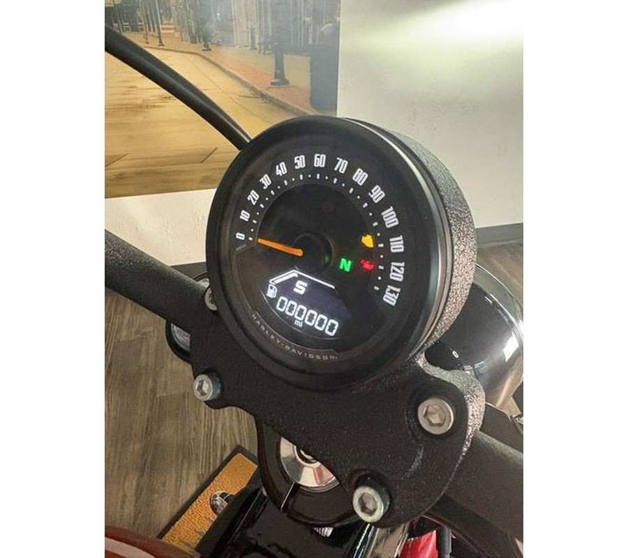 2026 Harley-Davidson® FXBB - Street Bob®