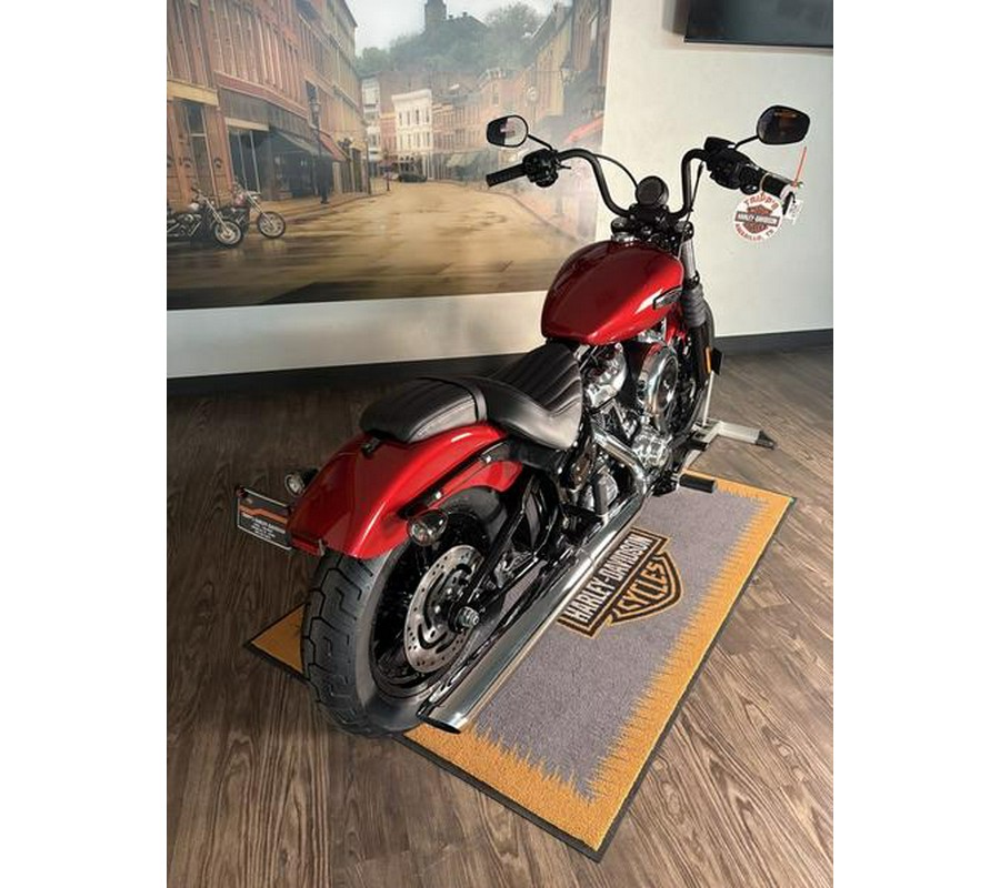 2026 Harley-Davidson® FXBB - Street Bob®
