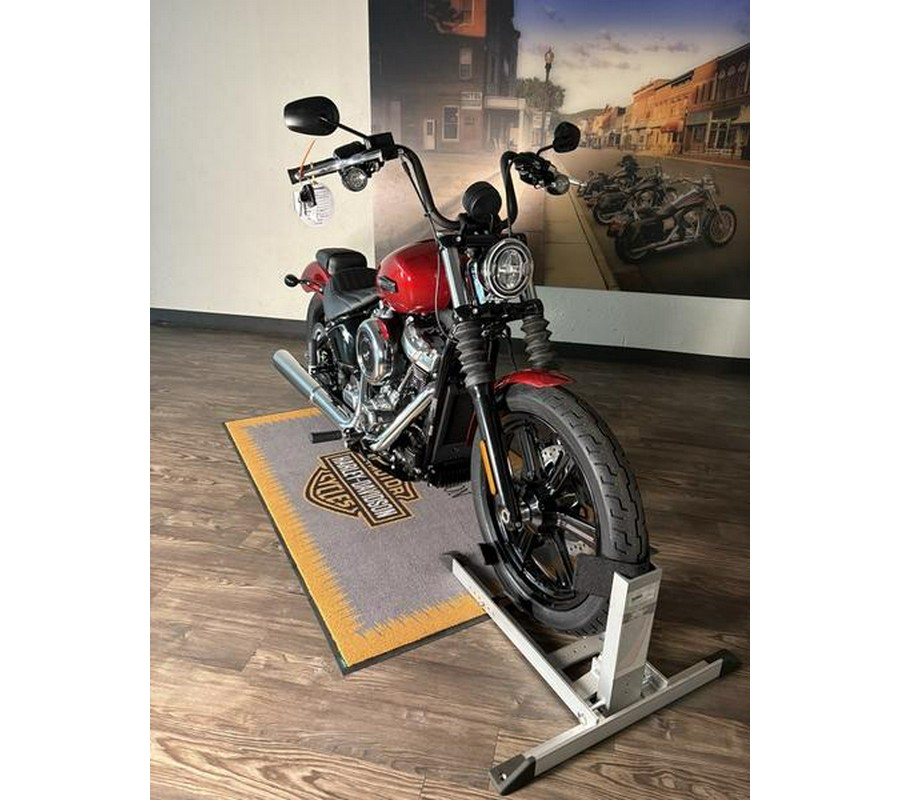 2026 Harley-Davidson® FXBB - Street Bob®