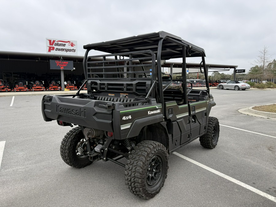 2019 Kawasaki Mule PRO-FXT EPS LE