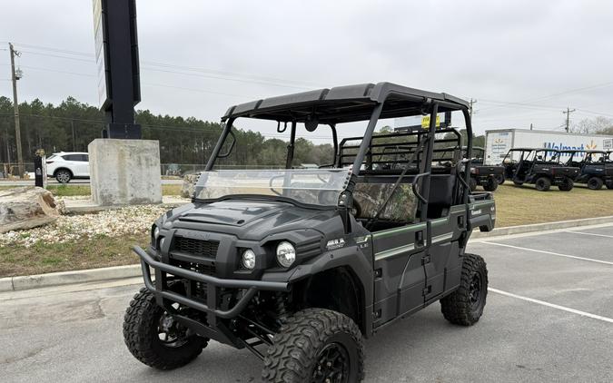 2019 Kawasaki Mule PRO-FXT EPS LE