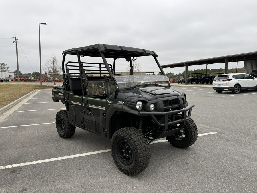 2019 Kawasaki Mule PRO-FXT EPS LE