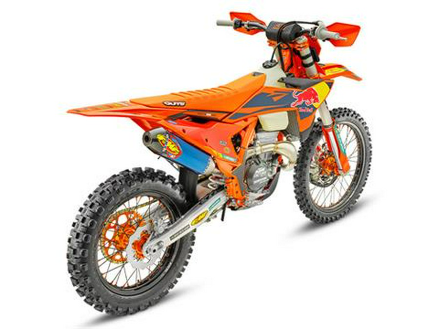 2026 KTM 350 XC-F Factory Edition