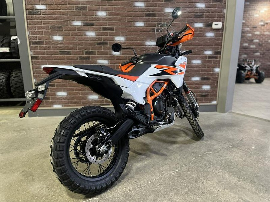 2026 KTM 390 Adventure R