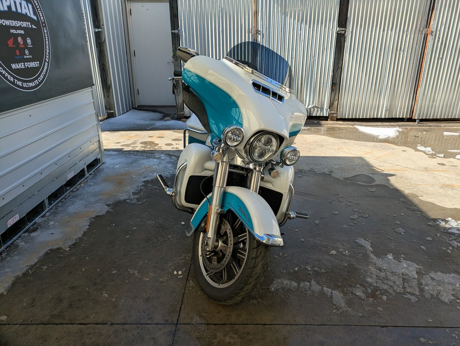 2017 Harley-Davidson Electra Glide® Ultra Classic®