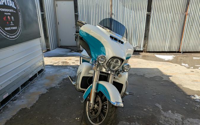 2017 Harley-Davidson Electra Glide® Ultra Classic®