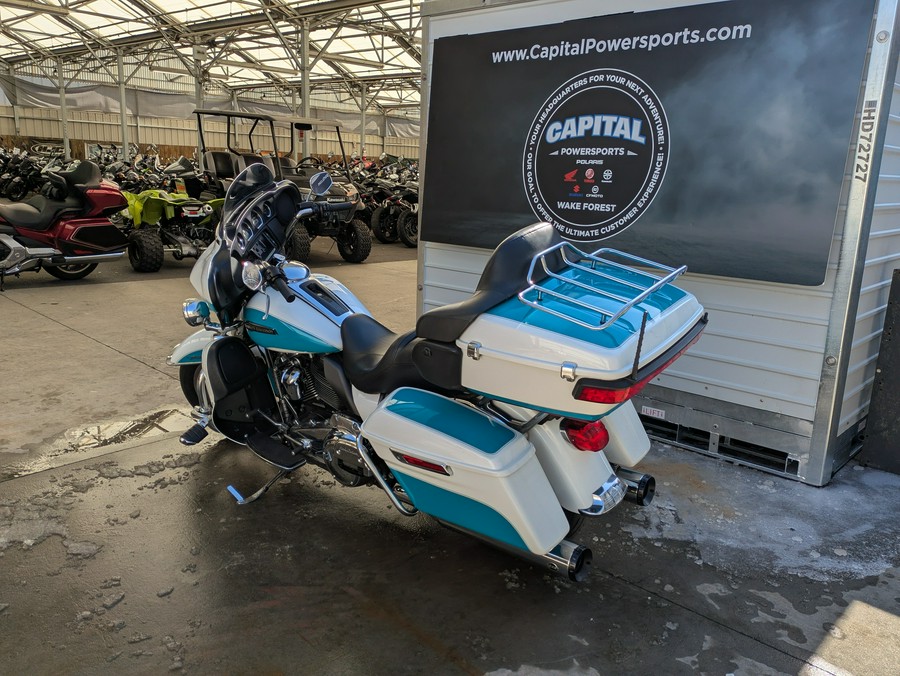 2017 Harley-Davidson Electra Glide® Ultra Classic®