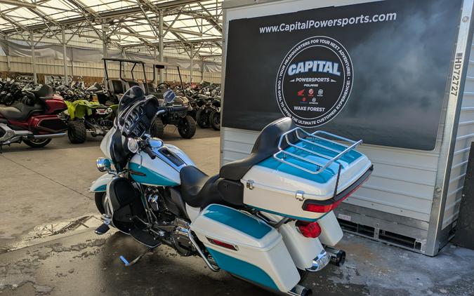 2017 Harley-Davidson Electra Glide® Ultra Classic®