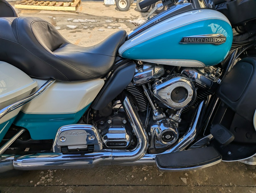 2017 Harley-Davidson Electra Glide® Ultra Classic®