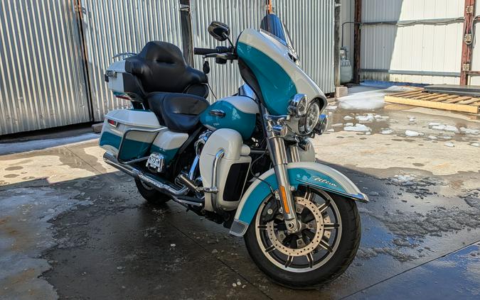 2017 Harley-Davidson Electra Glide® Ultra Classic®