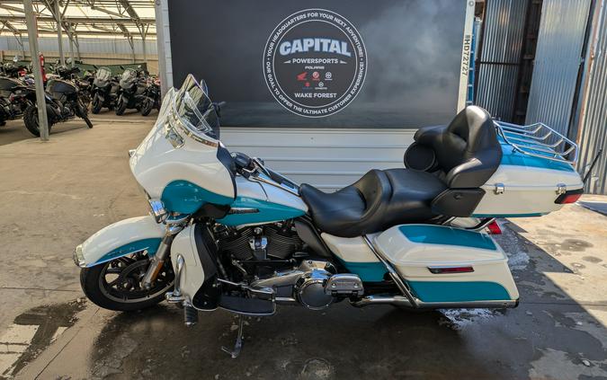 2017 Harley-Davidson Electra Glide® Ultra Classic®