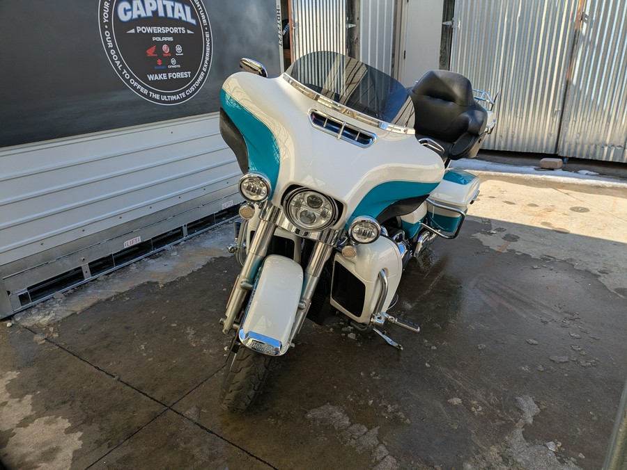 2017 Harley-Davidson Electra Glide® Ultra Classic®