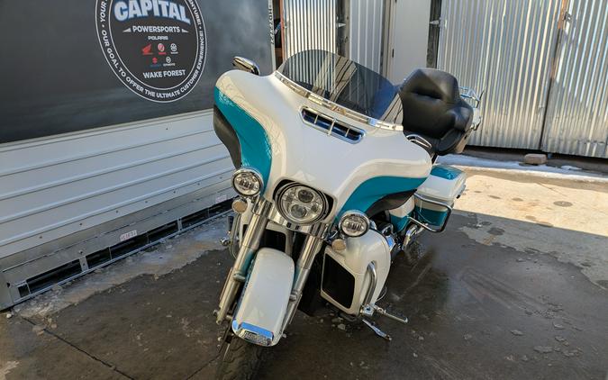 2017 Harley-Davidson Electra Glide® Ultra Classic®