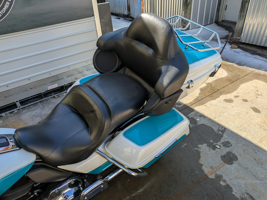 2017 Harley-Davidson Electra Glide® Ultra Classic®