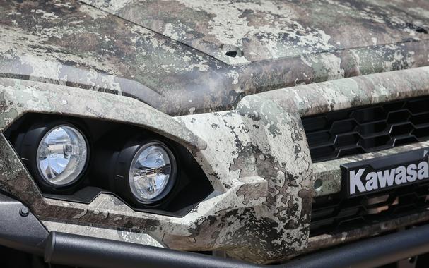 2026 KAWASAKI MULE PROFXT 1000 LE CAMO
