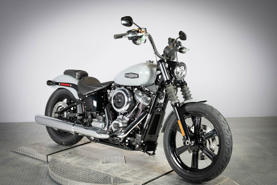 2026 Harley-Davidson Street Bob
