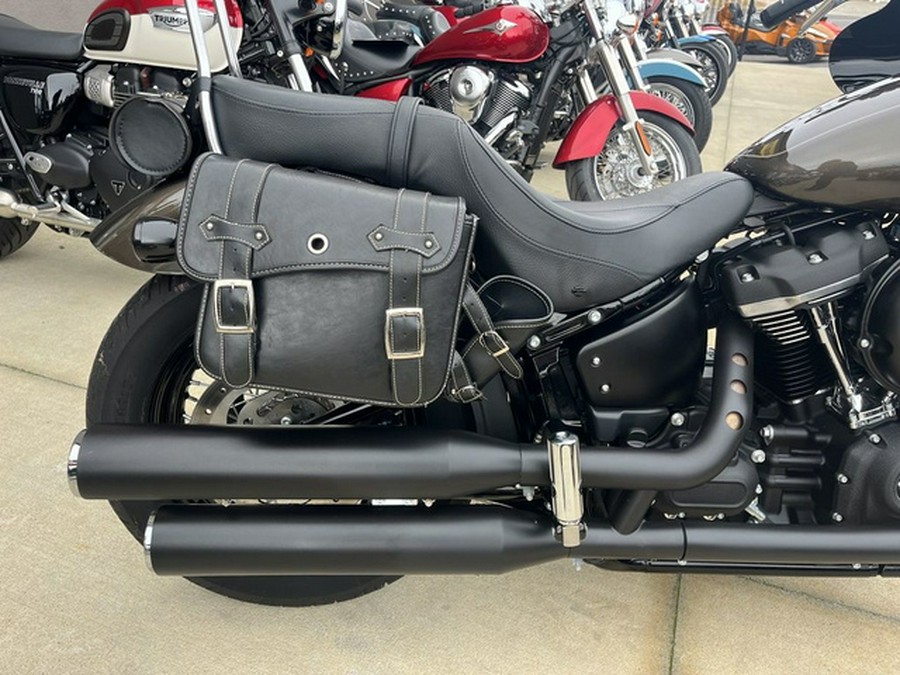 2020 Harley-Davidson Softail FXBB - Street Bob