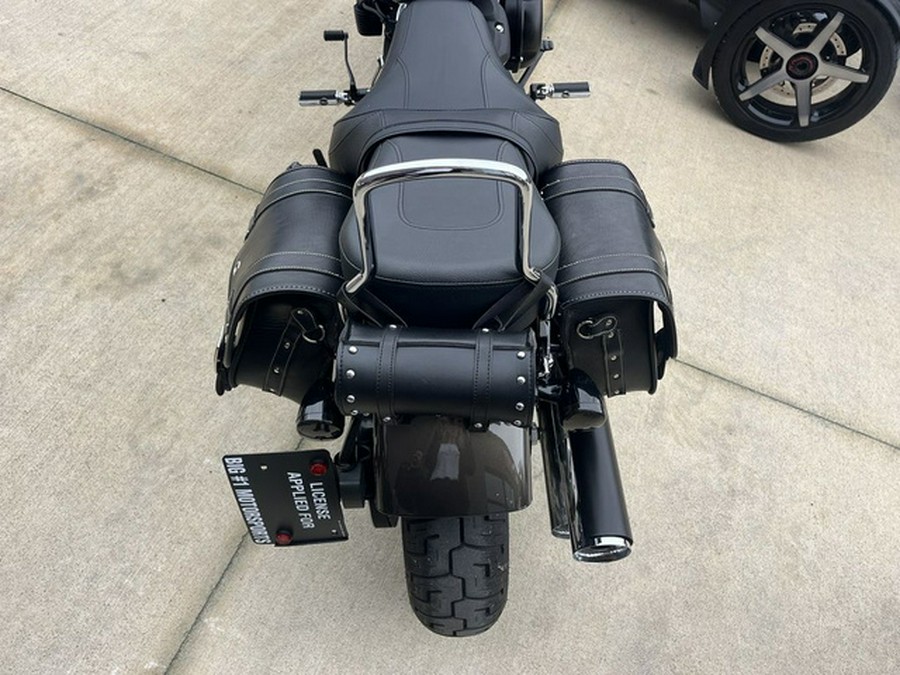 2020 Harley-Davidson Softail FXBB - Street Bob