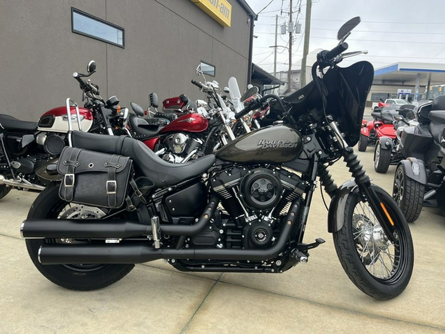 2020 Harley-Davidson Softail FXBB - Street Bob