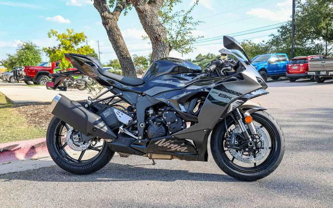 2026 KAWASAKI NINJA ZX6R ABS