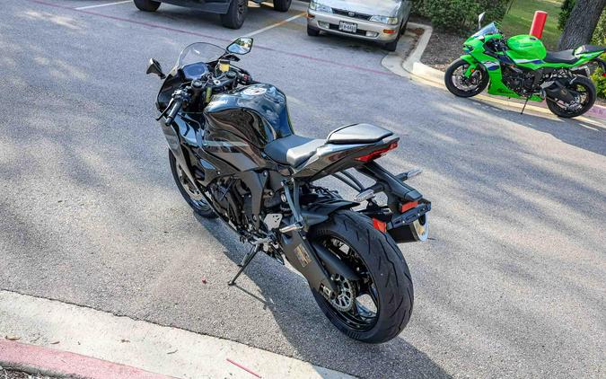 2026 KAWASAKI NINJA ZX6R ABS