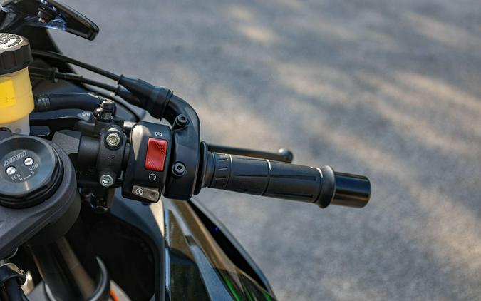 2026 KAWASAKI NINJA ZX6R ABS