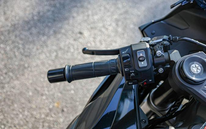 2026 KAWASAKI NINJA ZX6R ABS