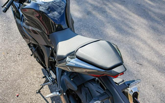 2026 KAWASAKI NINJA ZX6R ABS