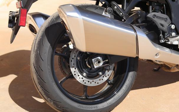 2025 SUZUKI HAYABUSA