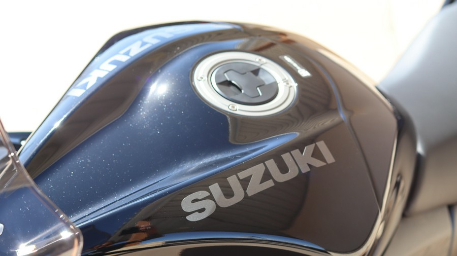 2025 SUZUKI HAYABUSA