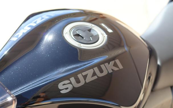 2025 SUZUKI HAYABUSA