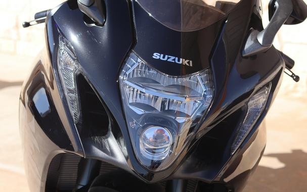 2025 SUZUKI HAYABUSA